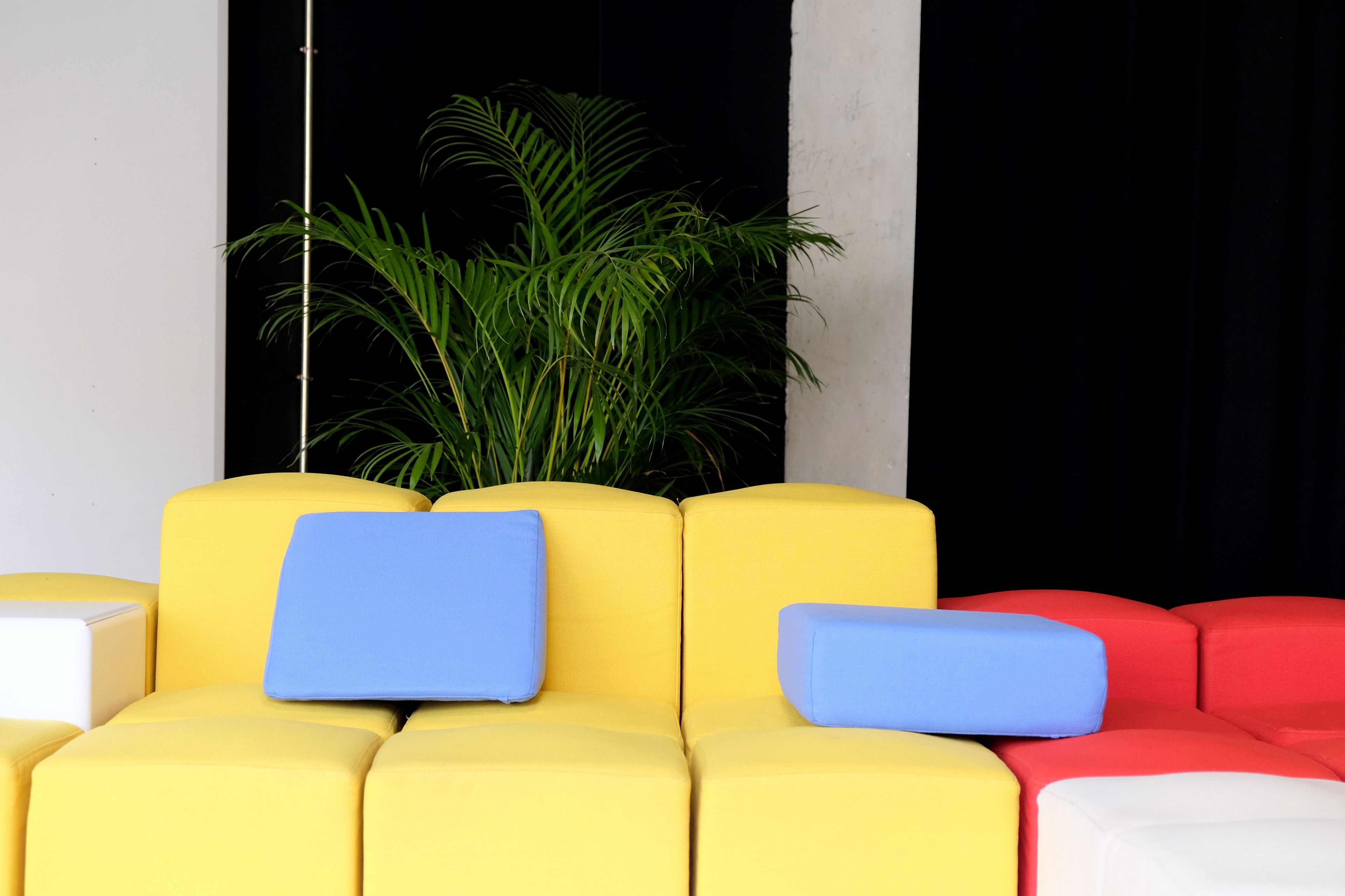 Модульный тканевый диван KEIGIO® KEIGIO® 36X36 ARCH-00151117 - Вид №11