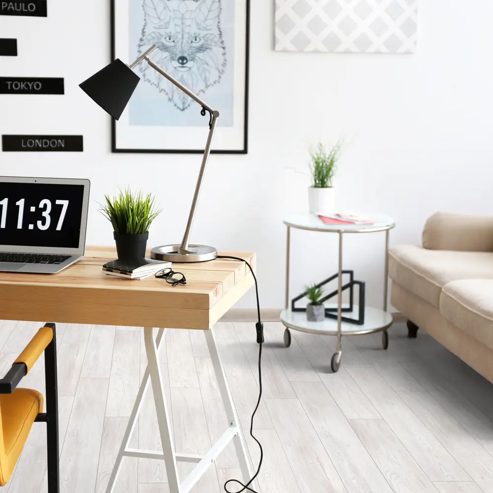 Santreyd Линолеум Дуб Тавридский - натуральная эстетика для современного интерьера 85313480 STLM-0061262