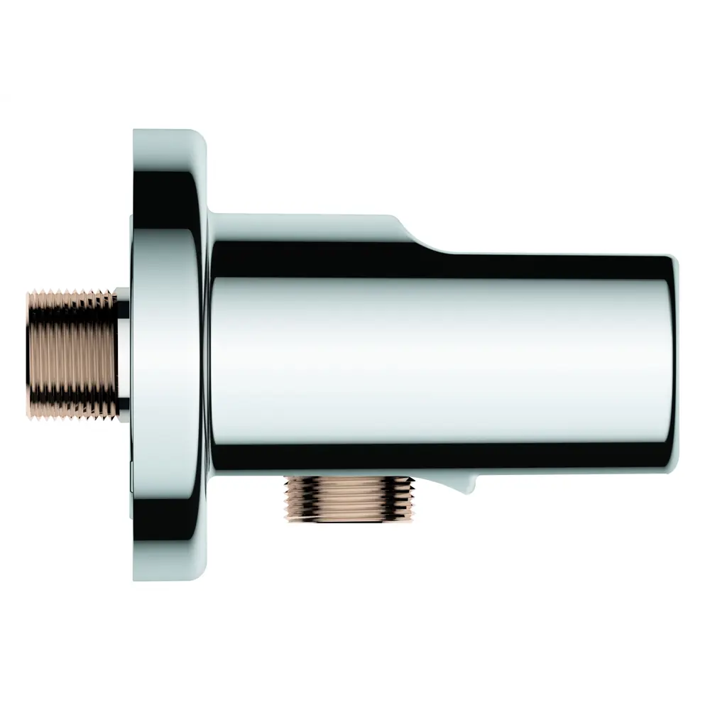 Подключение для душевого шланга Grohe Relexa цвет хром STLM-2133893 - Вид №2