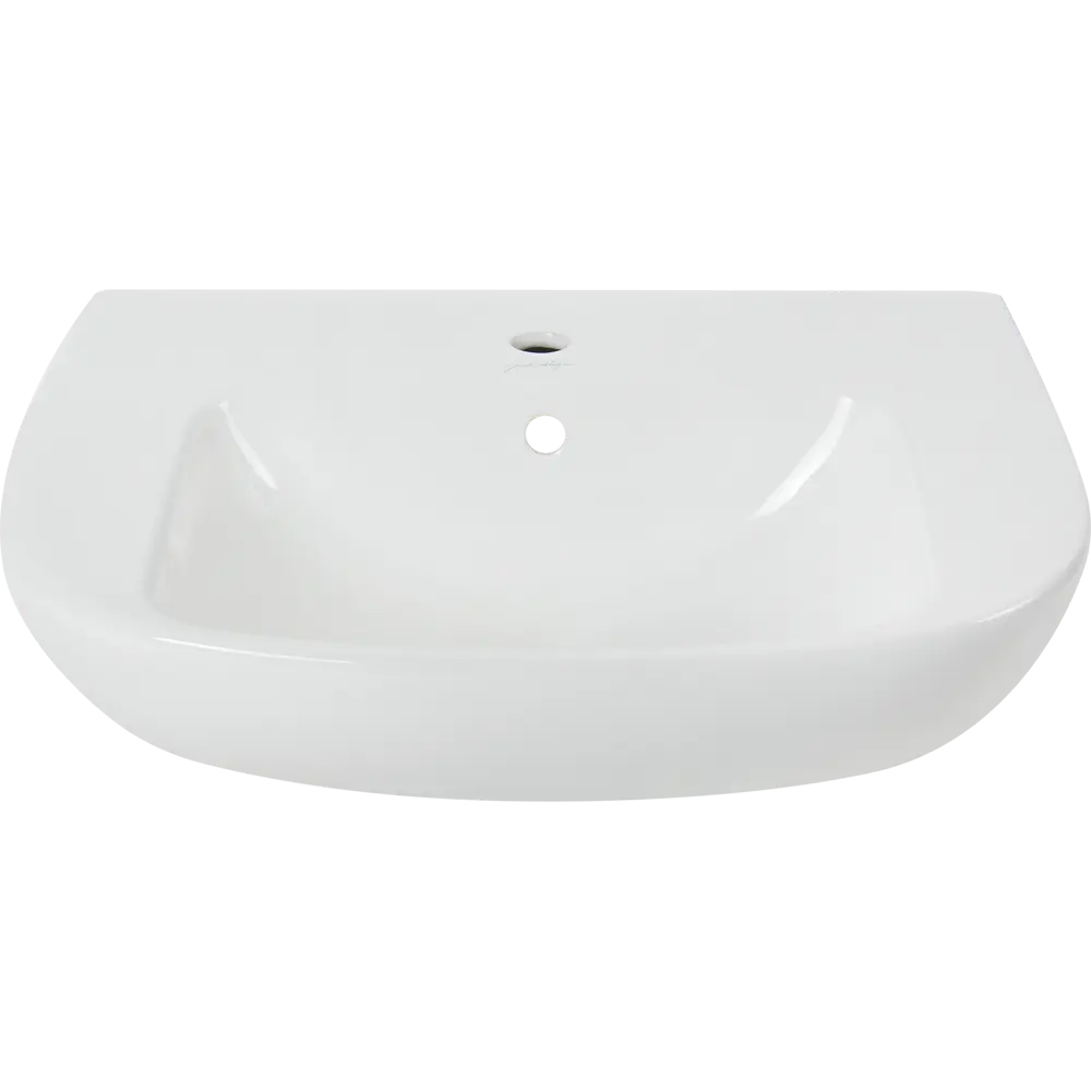 Раковина Jacob Delafon Odeon Up 60 см фарфор, цвет белый STLM-2105081