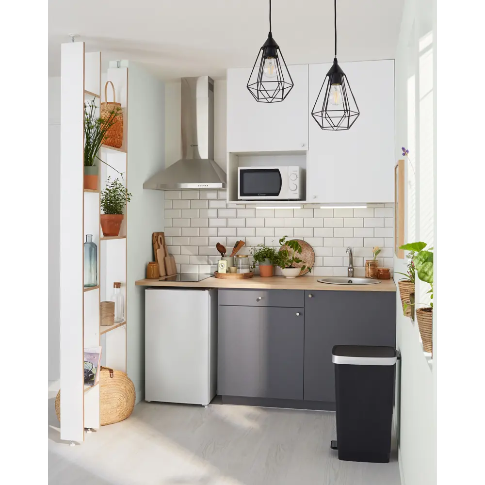 Светильник линейный светодиодный Inspire Moss 349 мм 4 Вт, холодный белый свет 88249383 STLM-2144660  - Вид №4