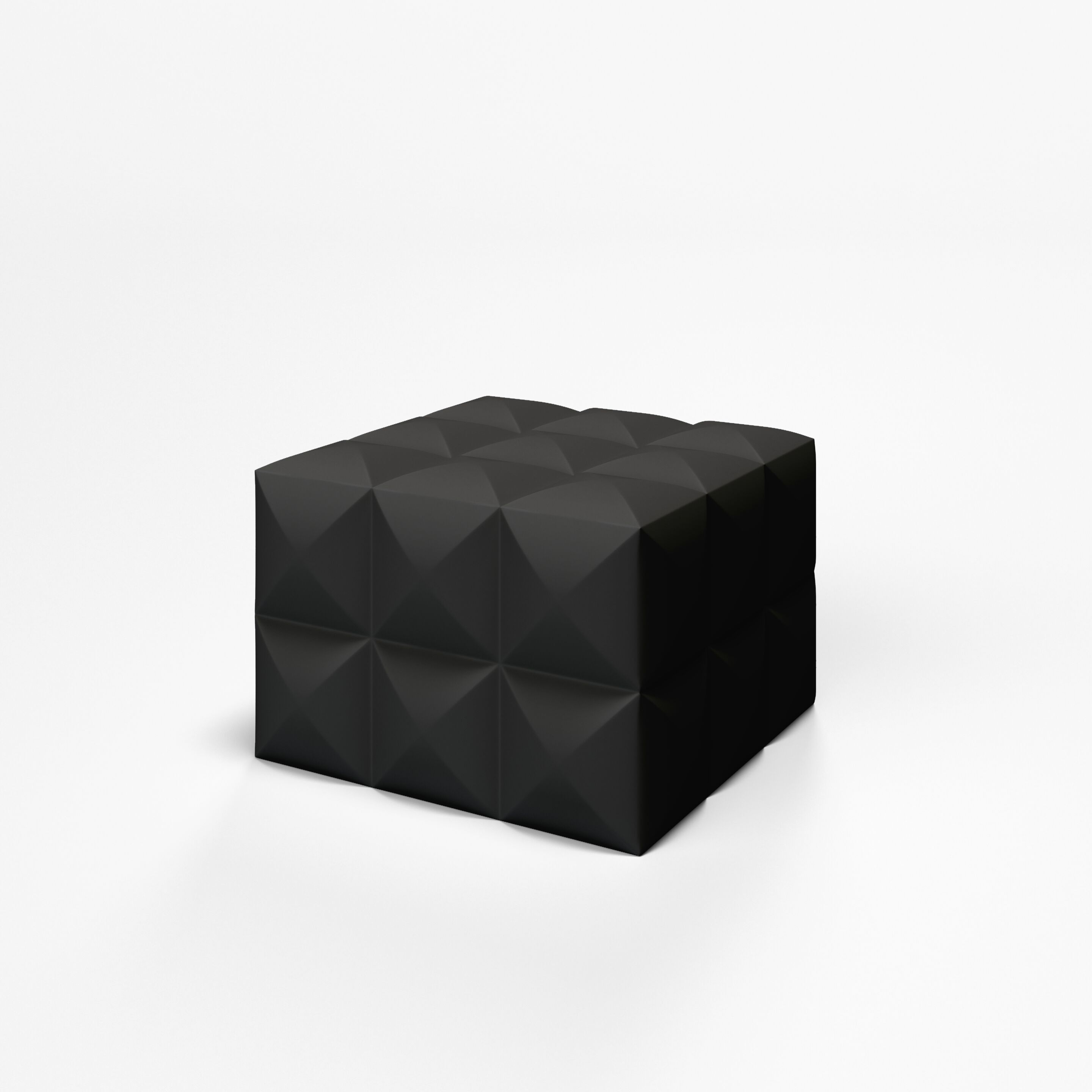 Квадратный пуф с пенопластовым покрытием SIXINCH THE BENCH ARCH-00124006 - Вид №37