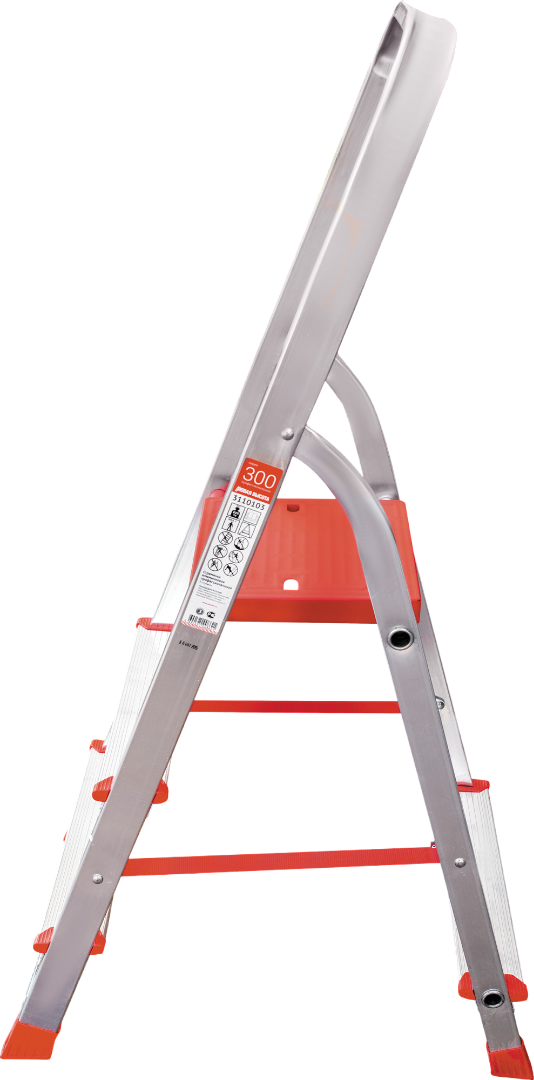 Стремянка односекционная Новая Высота NV 3110 9278666 STDN-0010778 - Вид №1