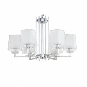 Подвесная люстра Newport 4706/C NEWPORT ДИЗАЙНЕРСКИЕ 187603 Белый