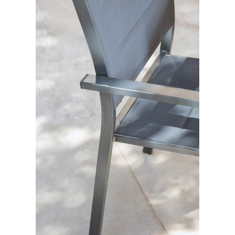 Кресло Naterial «Orion Beta», цвет тёмно-серый STLM-2036316 - Вид №17