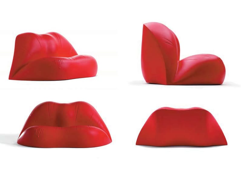 Диван из полиэтилена BD Barcelona дали ARCH-00027287 - Вид №2