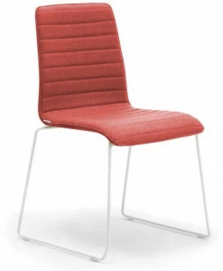 Leyform Съемное кресло-санки из ткани с огнестойкой набивкой Zerosedici