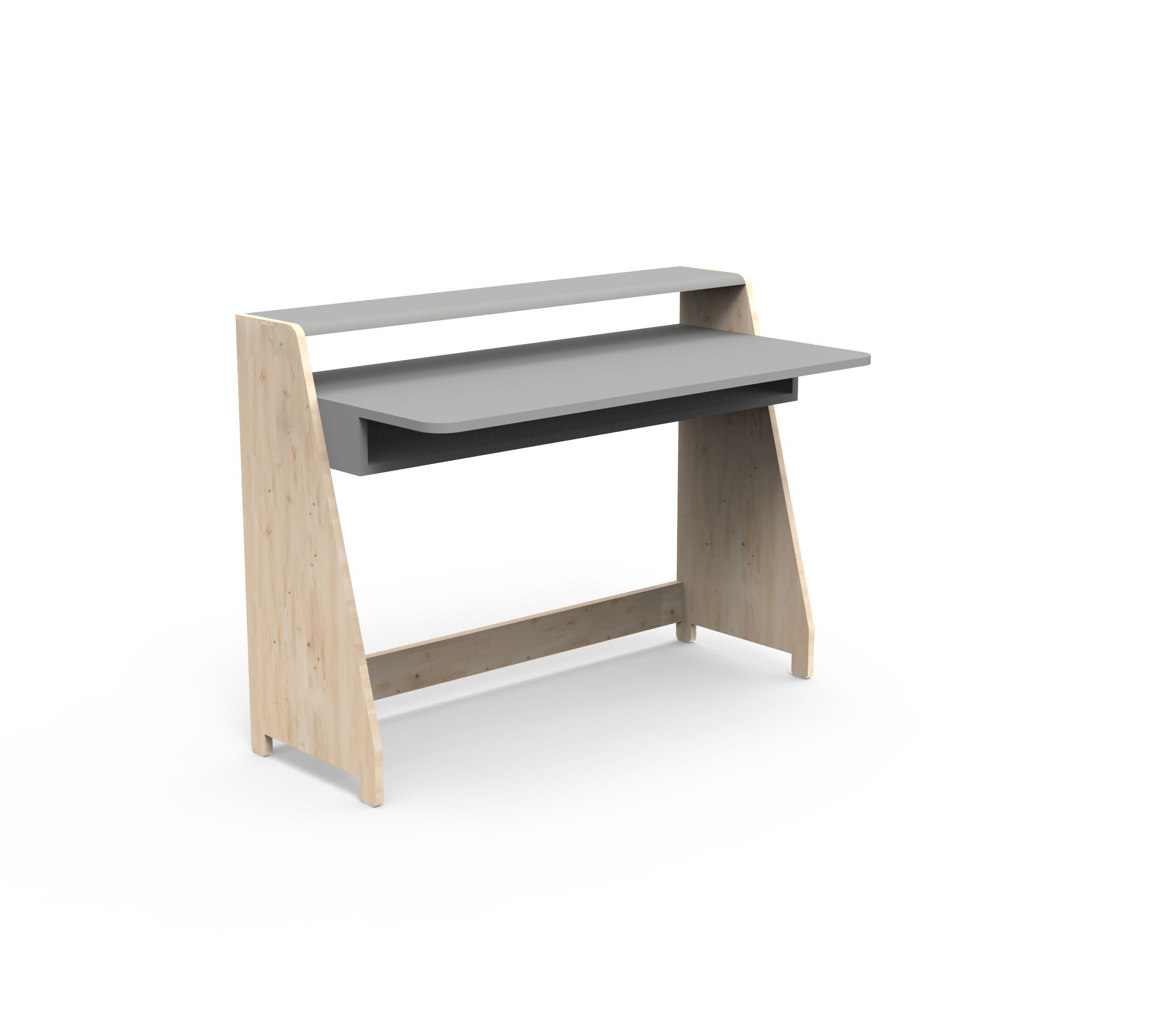 Стол из МДФ Mathy by Bols ASYMETRY ARCH-00066241 - Вид №45