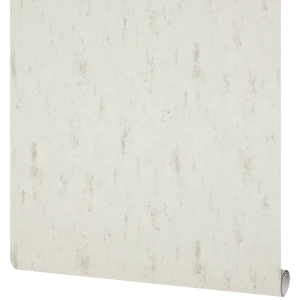 Обои флизелиновые Grandeco Life Atessa белые 1.06 м GDA48002