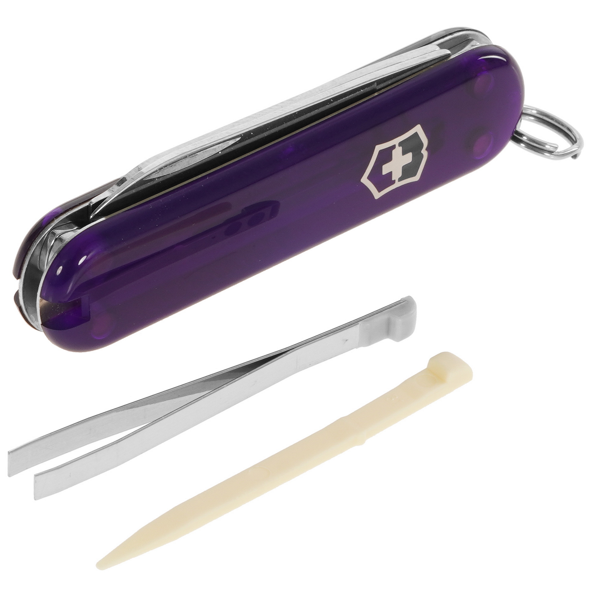 Швейцарский нож Victorinox Classic SD Colors Persian Indigo 9011942 STDN-0145528 - Вид №4