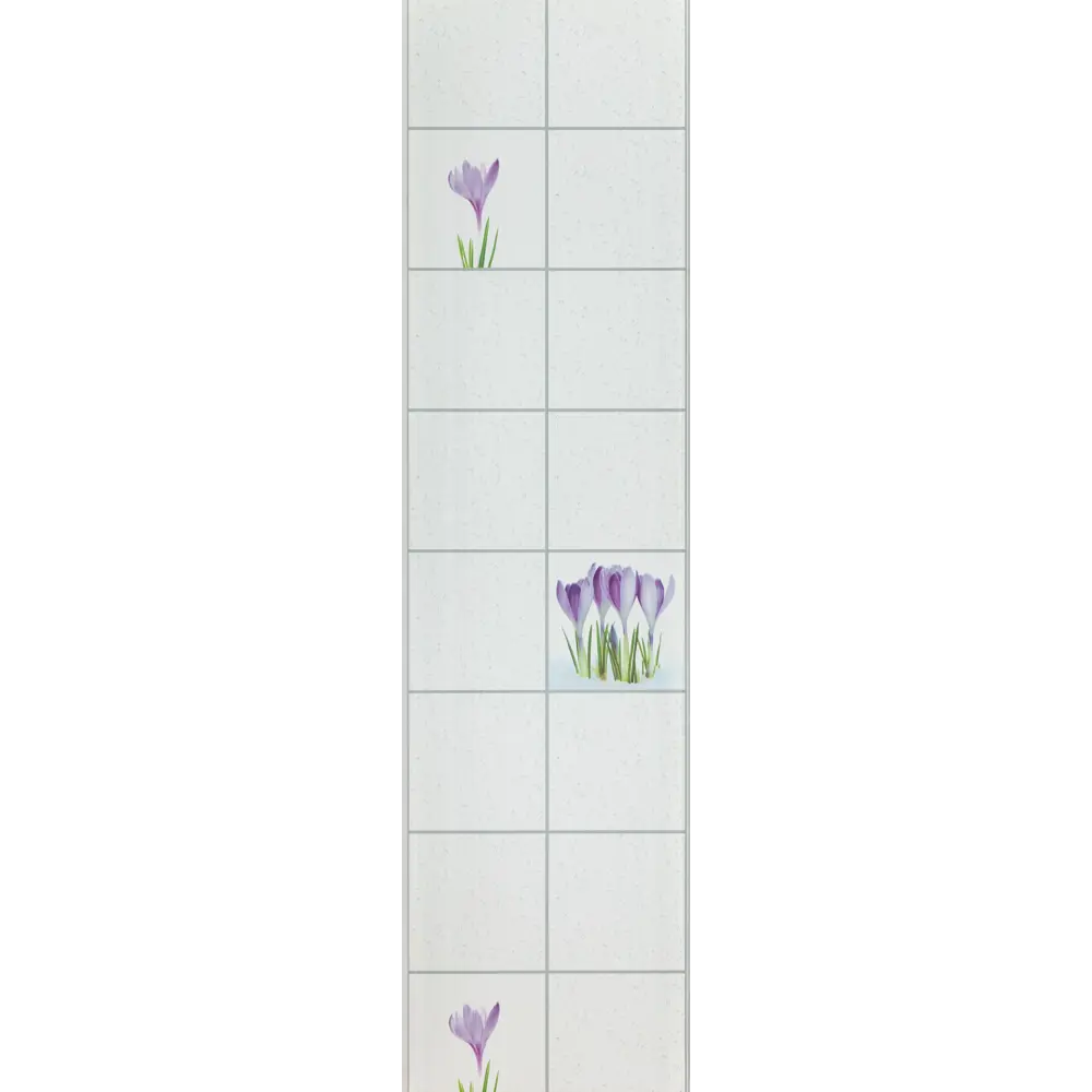 Панель ПВХ Амелия 5 мм 2700х250 мм 3.5 м² FINEBER STLM-2072543 - Вид №2