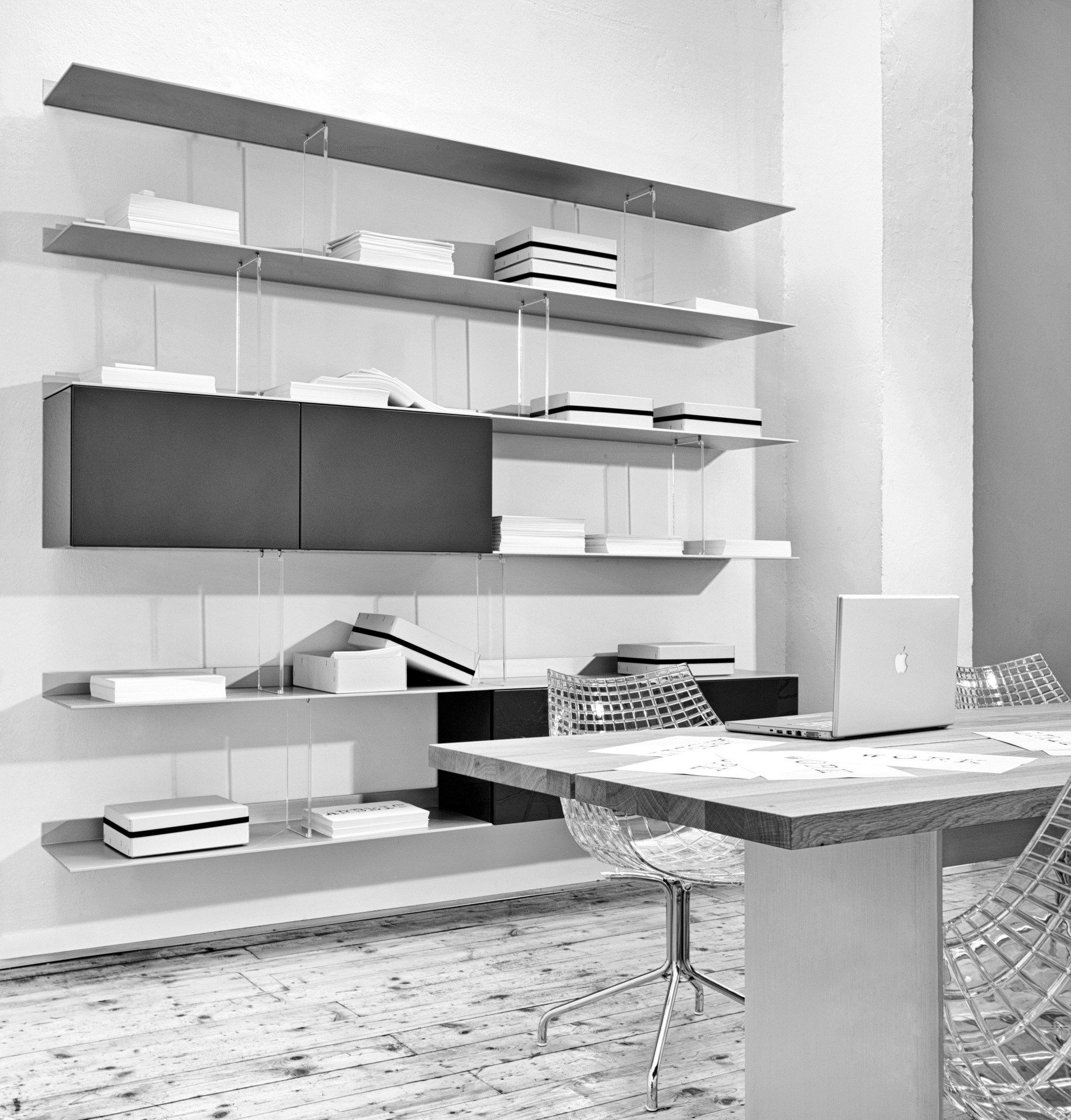 Алюминиевая полка Schonbuch S7 ARCH-00119012 - Вид №2