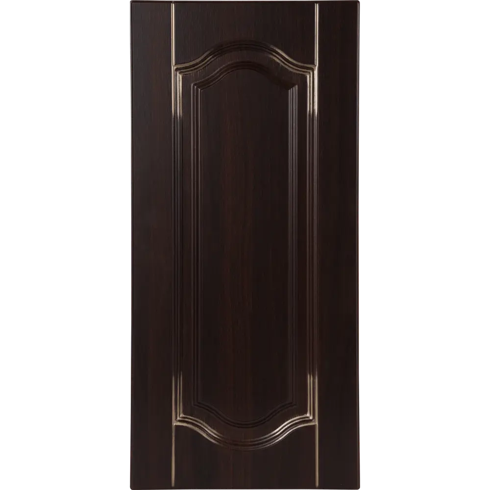 Дверь для кухонного шкафа «Византия», 33х70 см, цвет тёмно-коричневый DELINIA STLM-2034783