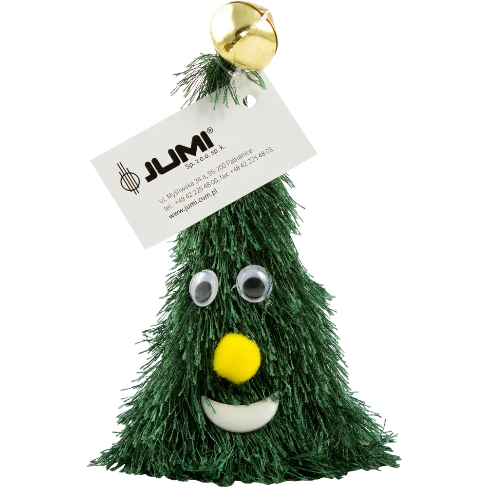 Мягкая игрушка «Ель», с движением и звуком Santreyd STLM-2160061 - Вид №4