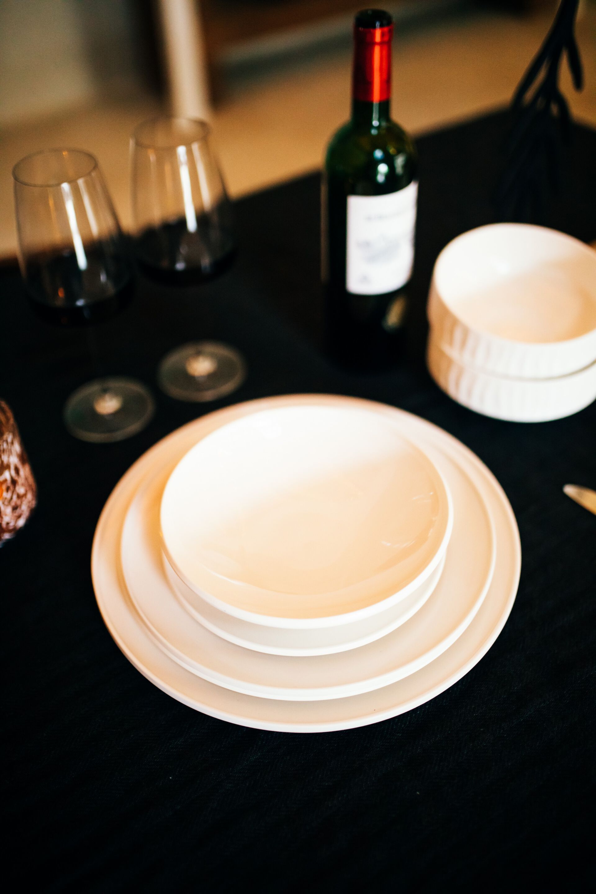 Фарфоровая чашка POMAX легкий ARCH-00036610 - Вид №10