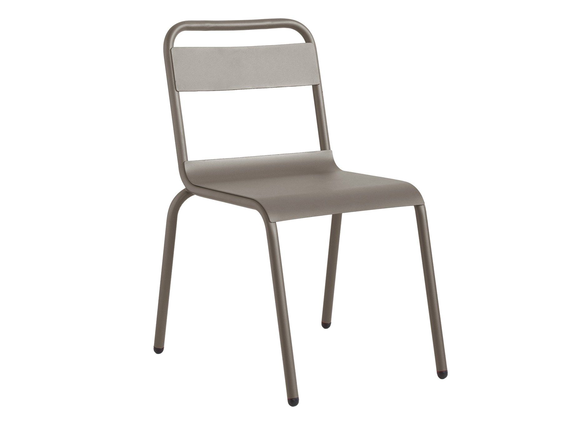 Алюминиевый садовый стул с порошковым покрытием iSimar ARCH-00012024 - Вид №12