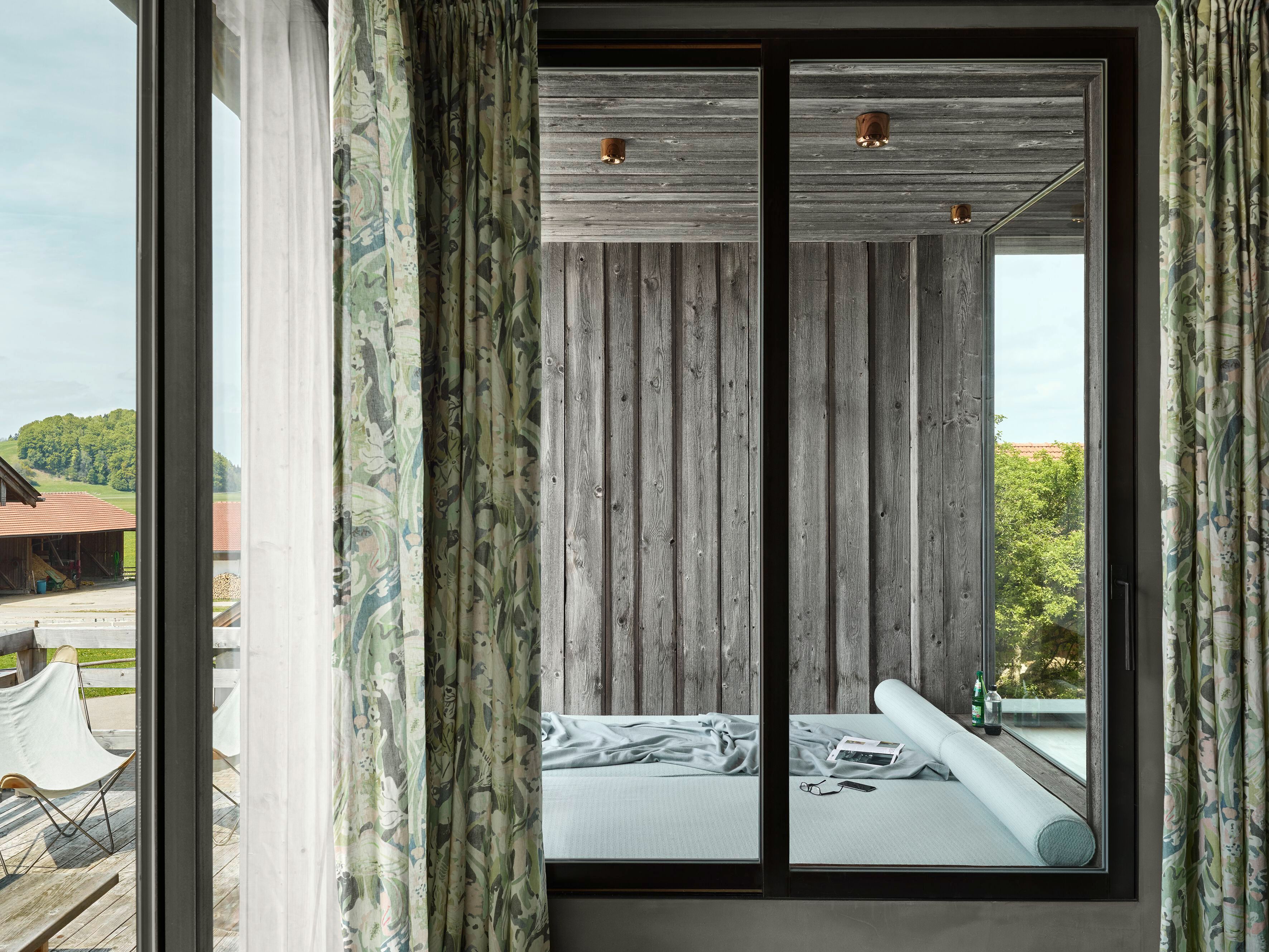 Алюминиевый светодиодный потолочный светильник serien.lighting CAVITY ARCH-00086683 - Вид №13