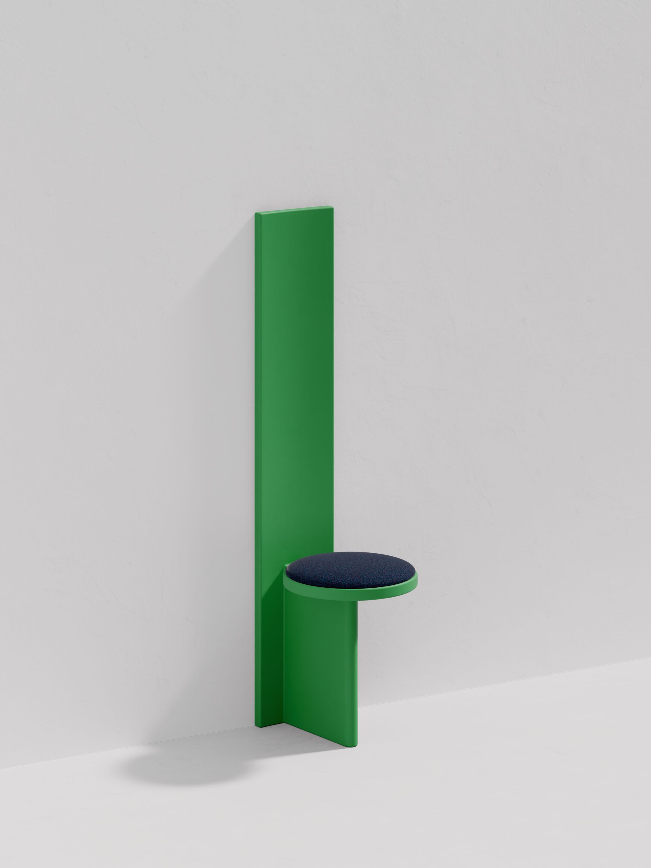 Обшивка / бетонный стул PULKRA поза ARCH-00068843 - Вид №35