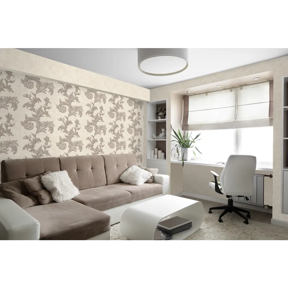 Обои Casablanca VS998366, флизелиновые, 1.06х10 м Victoria Stenova STLM-2024104 - Вид №3