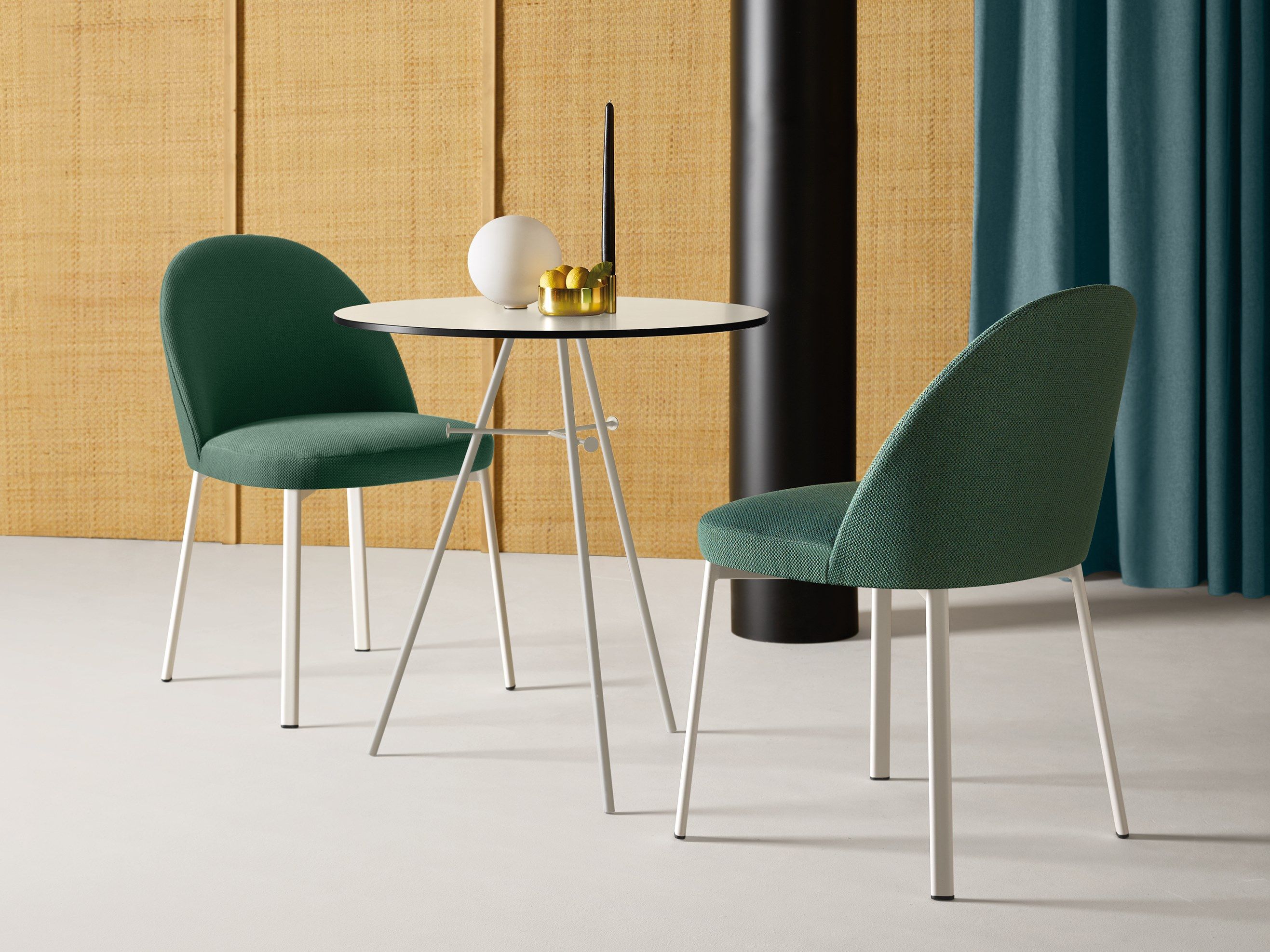 Мягкий стул Quinti Sedute Arwa ARCH-00048284 - Вид №2