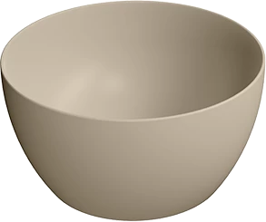 885208 Накладная раковина на столешницу  овальная GSI ceramica