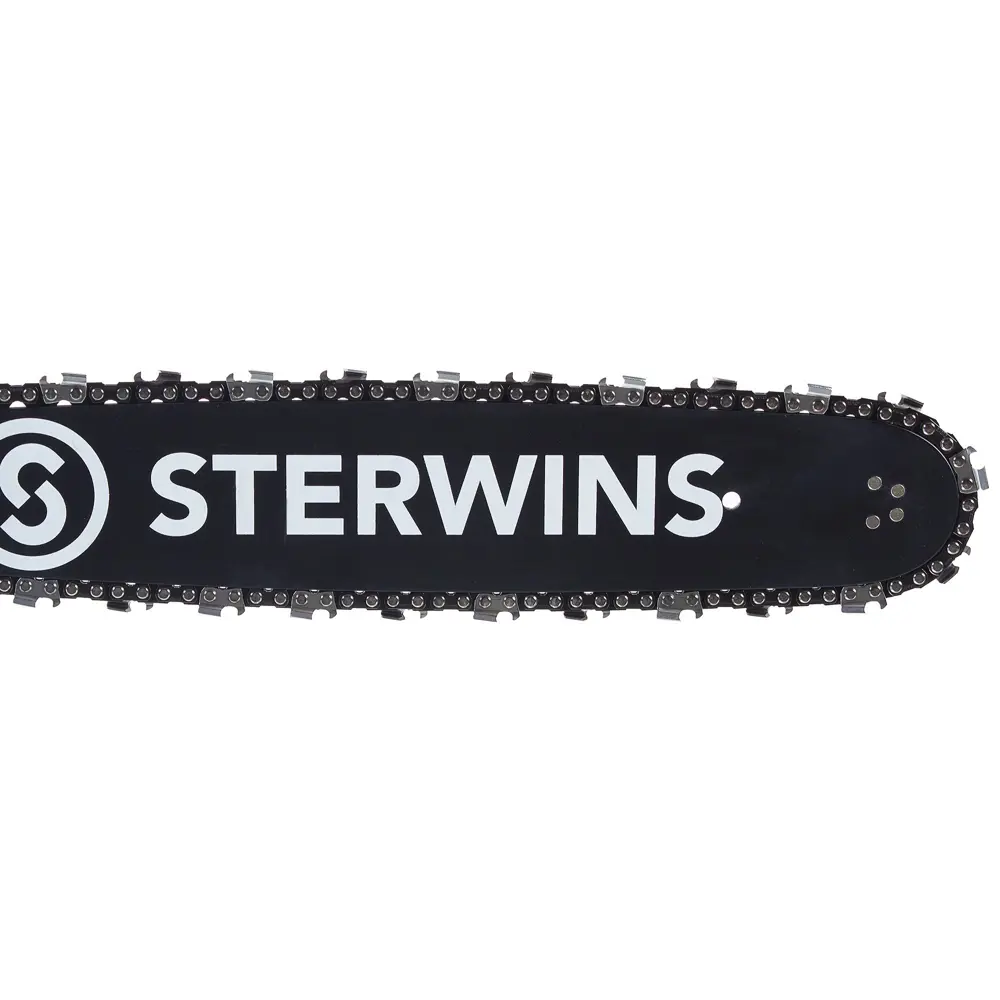 Пила бензиновая цепная Sterwins 45.02 СС шина 45 см STLM-2042908 - Вид №3