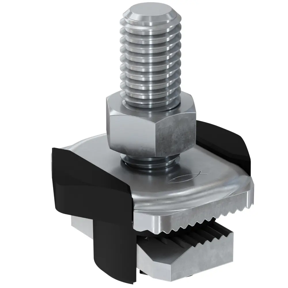 Болт Fischer FLS FHS CLIX DIN 934 8x80 мм, оцинкованный, 50 шт. 82582500 STLM-2041298 