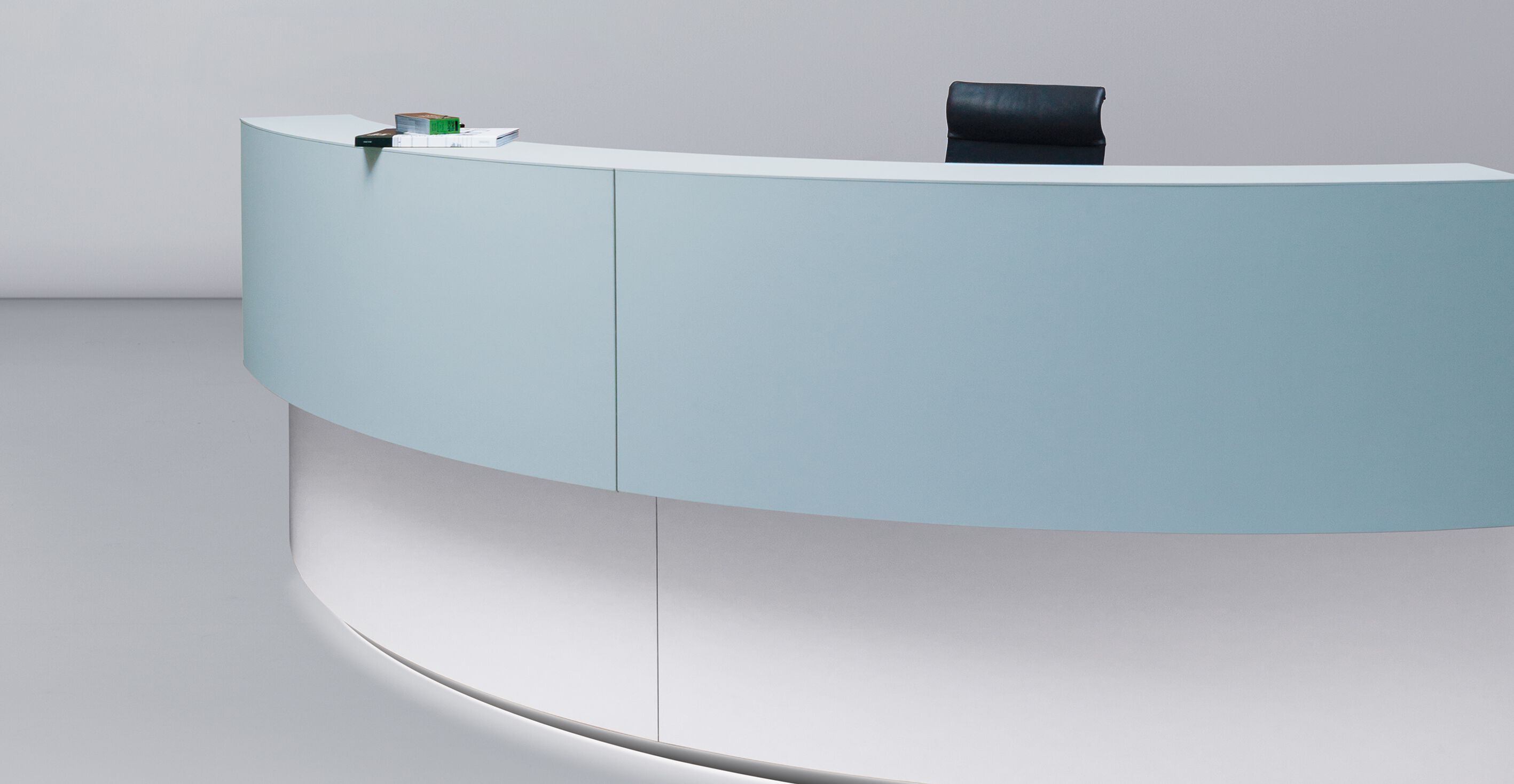 Модульная стойка регистрации werner works cockpit 2.0 ARCH-00056077 - Вид №14