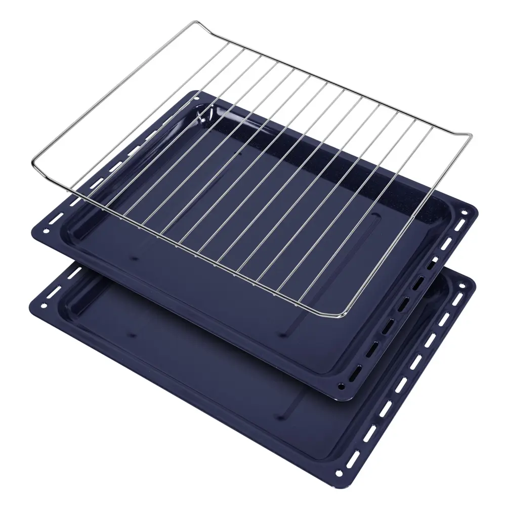 Газовая плита Maunfeld MGC60GEW03 60x85x65 см 4 конфорки цвет белый 89050551 STLM-2053960 Santreyd  - Вид №13