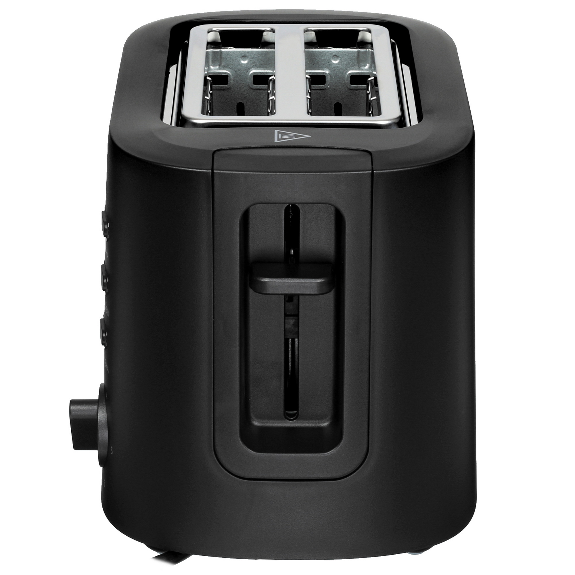 5420102 Тостер DEXP TS-815RDW черный STDN-0145737 - Вид №1