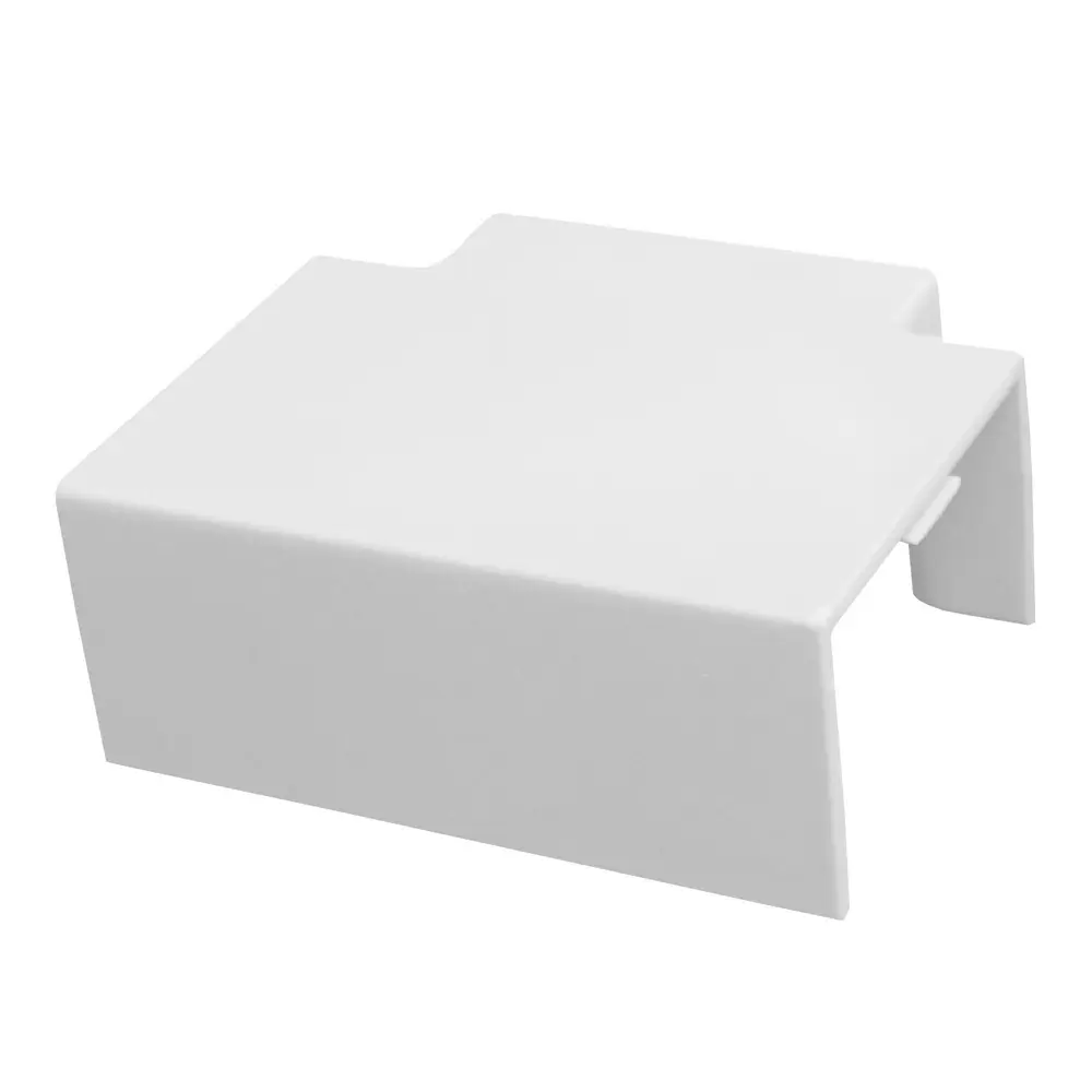 Угол Т-образный для кабель-канала 25/16 мм цвет белый 4 шт Santreyd STLM-2189504