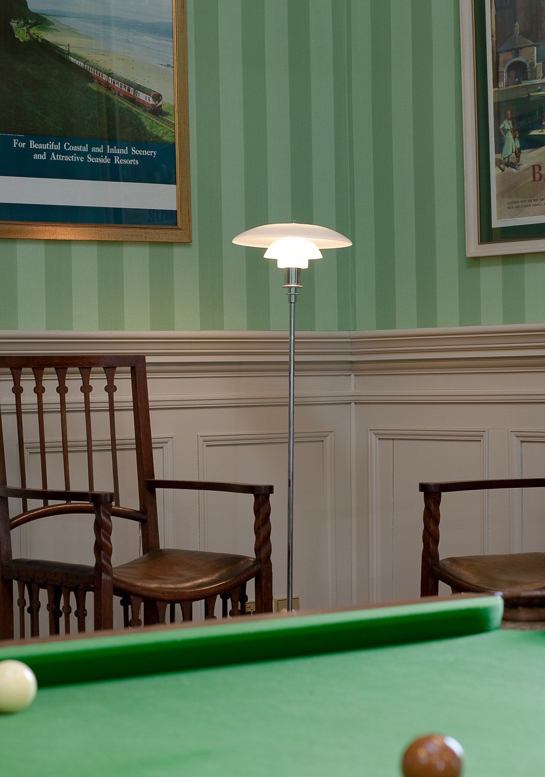 Торшер из опалового стекла Ph PH 3½-2½ ARCH-00084119 - Вид №3