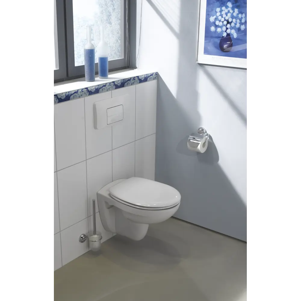 Унитаз подвесной VitrA SpinFlush горизонтальный выпуск STLM-2189969 - Вид №10
