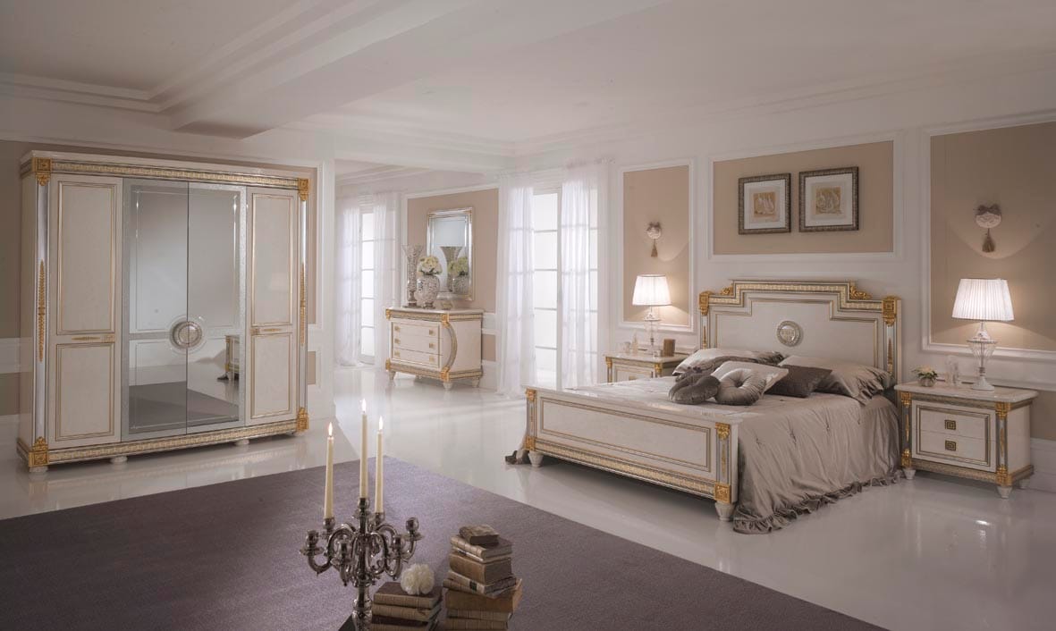 Спальня в стиле модерн Arredoclassic ARCH-00087906 - Вид №1