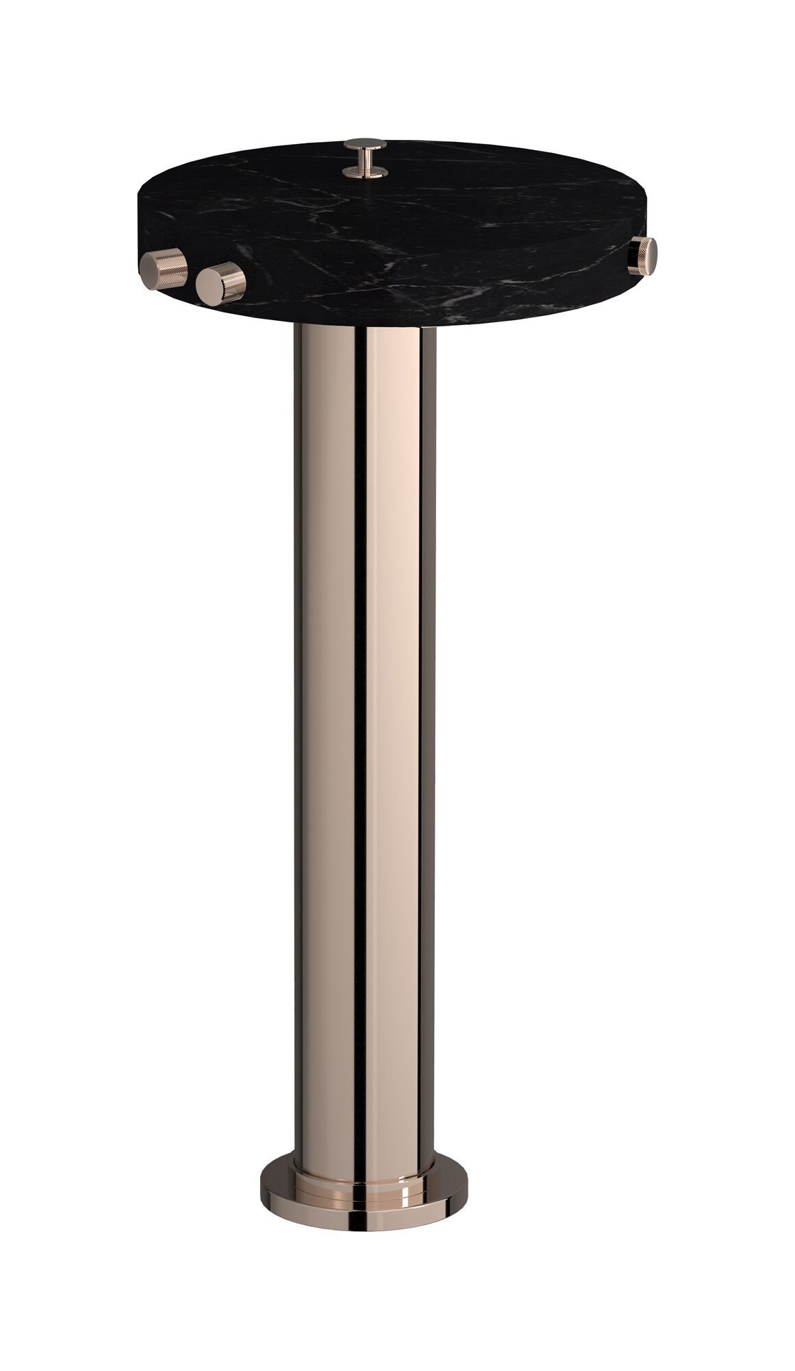 Напольный смеситель для ванны с ручным душем IB мрамор + мрамор Elle ARCH-00039283 - Вид №20