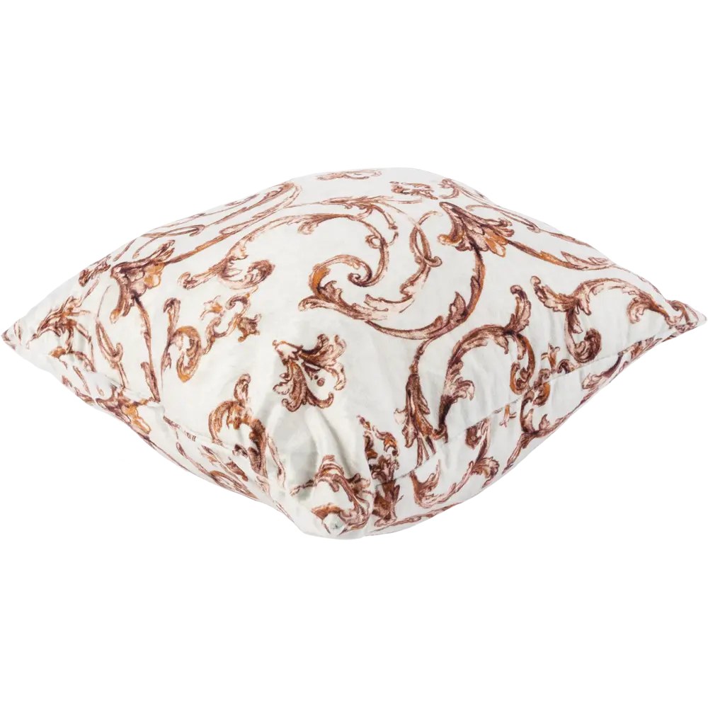 Подушка для стула «Sea Foam», 40х40 см, плюш, цвет золотой 81966451 STLM-2113192 Santreyd  - Вид №1