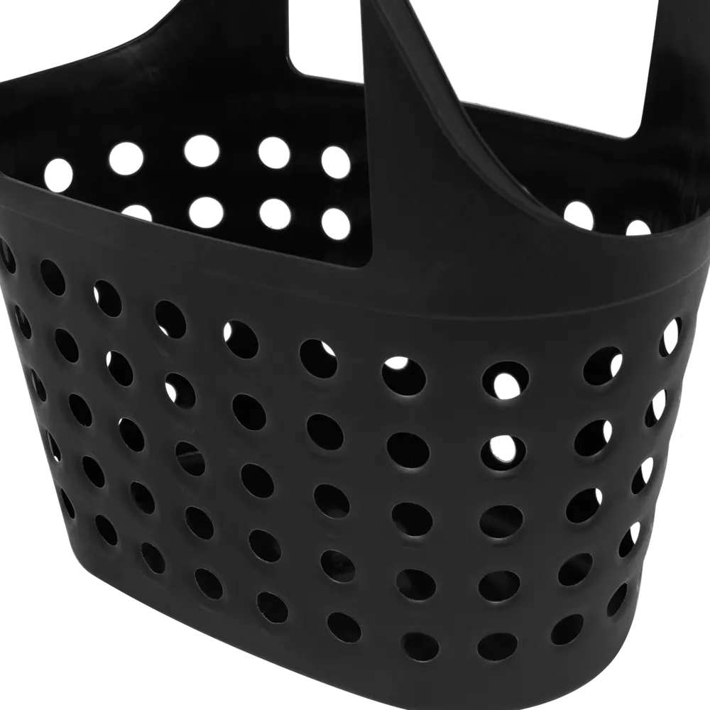 Корзинка Soft 7.6 л, цвет базальт BEROSSI STLM-2204318 - Вид №3