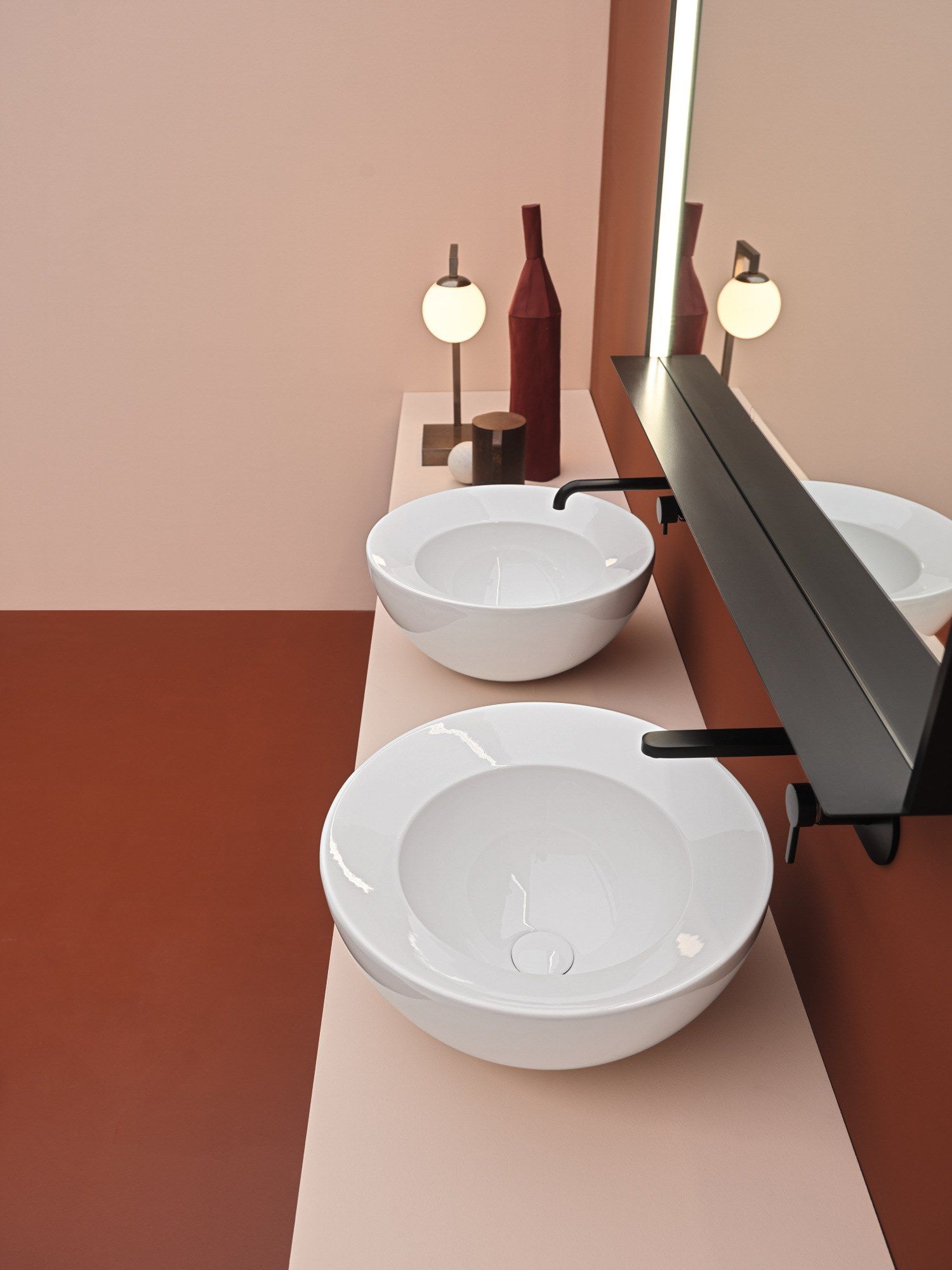 Керамическая круглая столешница Axa DP ARCH-00072630 - Вид №1