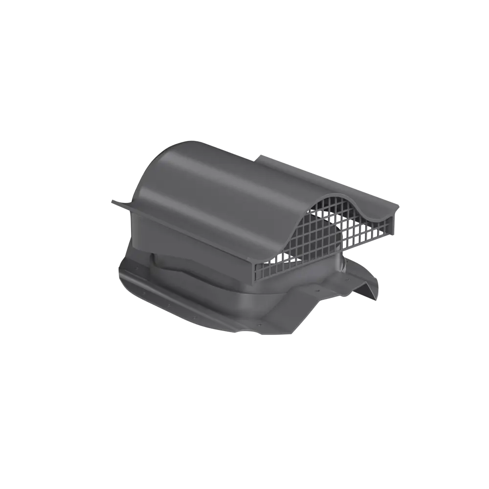 Кровельный вентиль КТВ Prof-35 цвет серый ТЕХНОНИКОЛЬ STLM-2107034