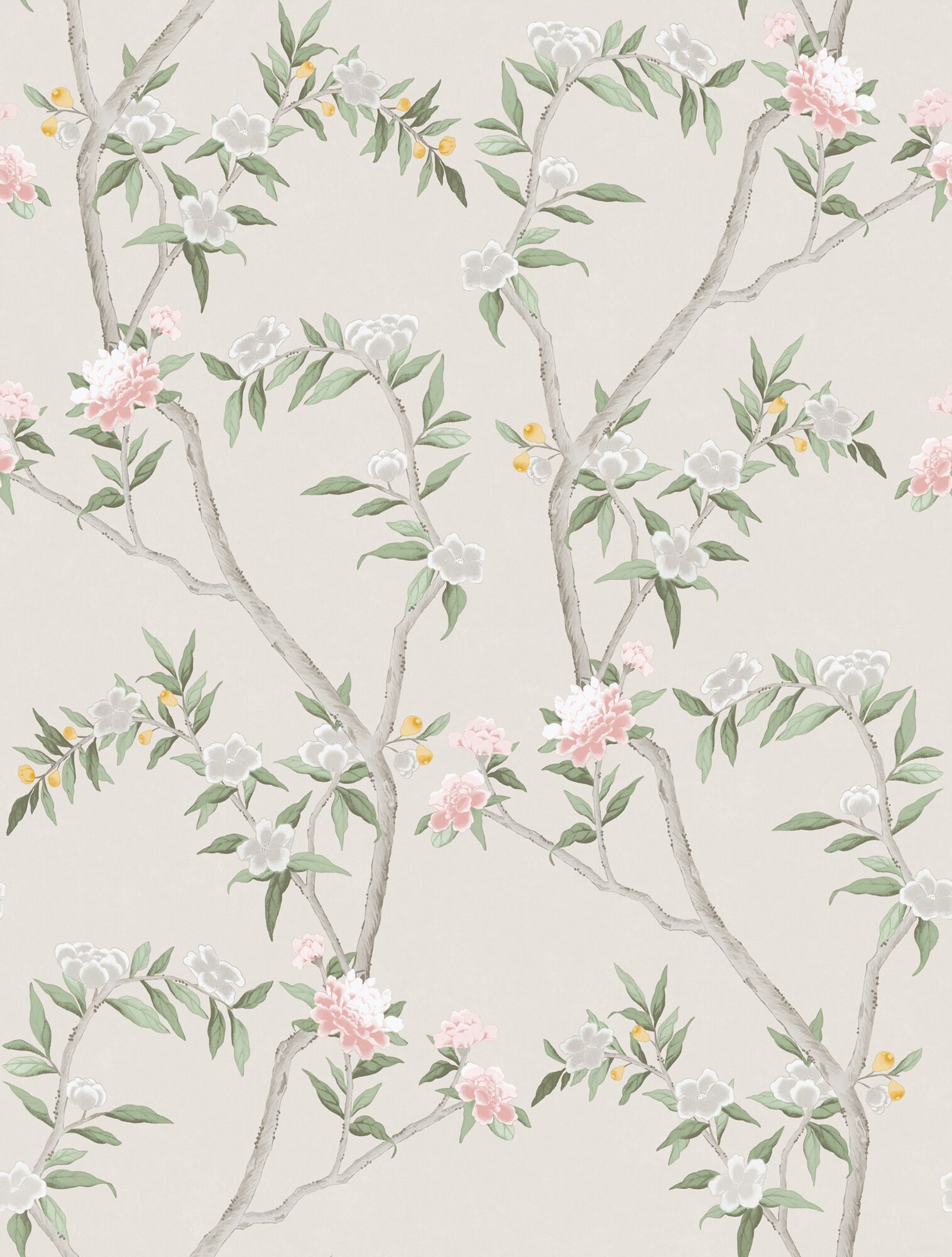 Обои с цветочными мотивами ICH Hana ARCH-00130393 - Вид №8