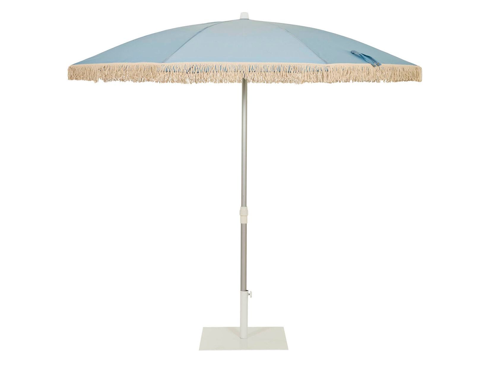 Круглый зонт из алюминия и олефина Ezpeleta MENORCA ARCH-00030589