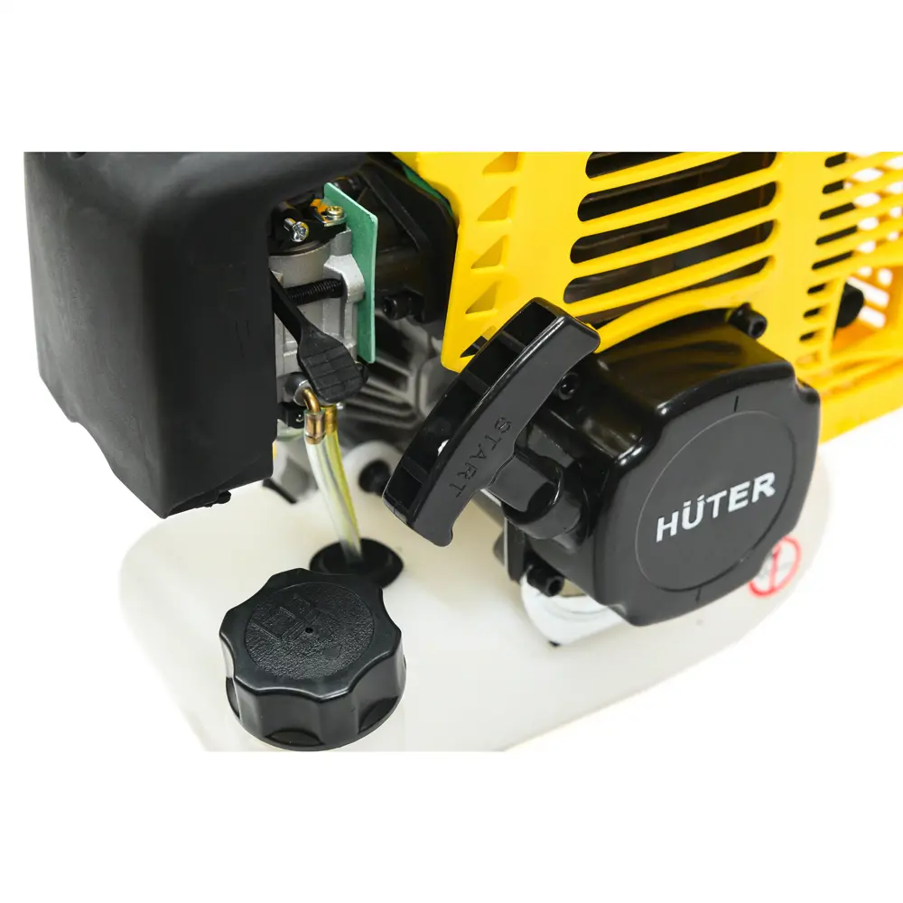Бензиновый триммер HUTER GGT-520Т с ранцевой системой 82610289 STLM-0031439 - Вид №17