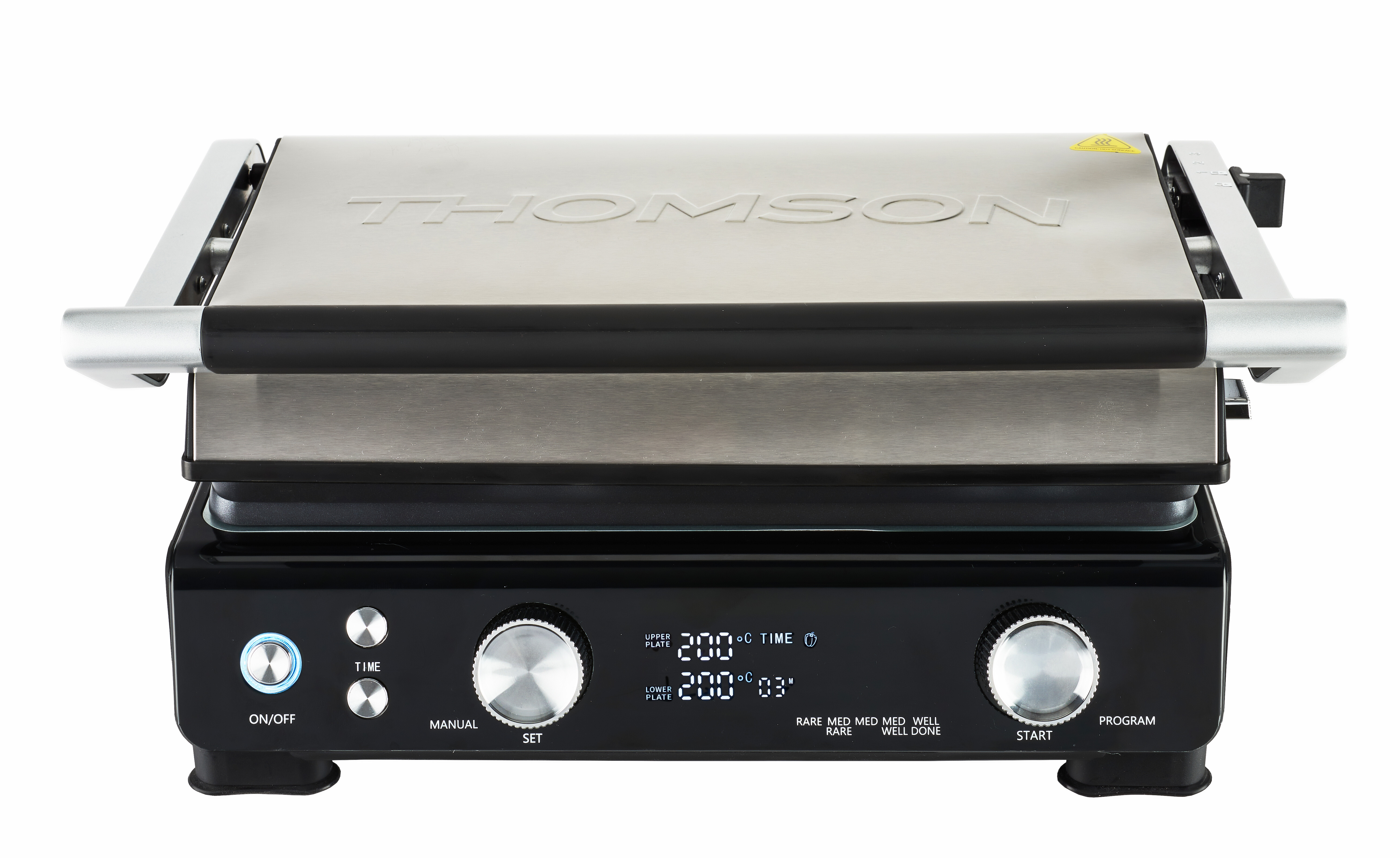 9095259 Гриль Thomson GC30E01 черный STDN-0101825