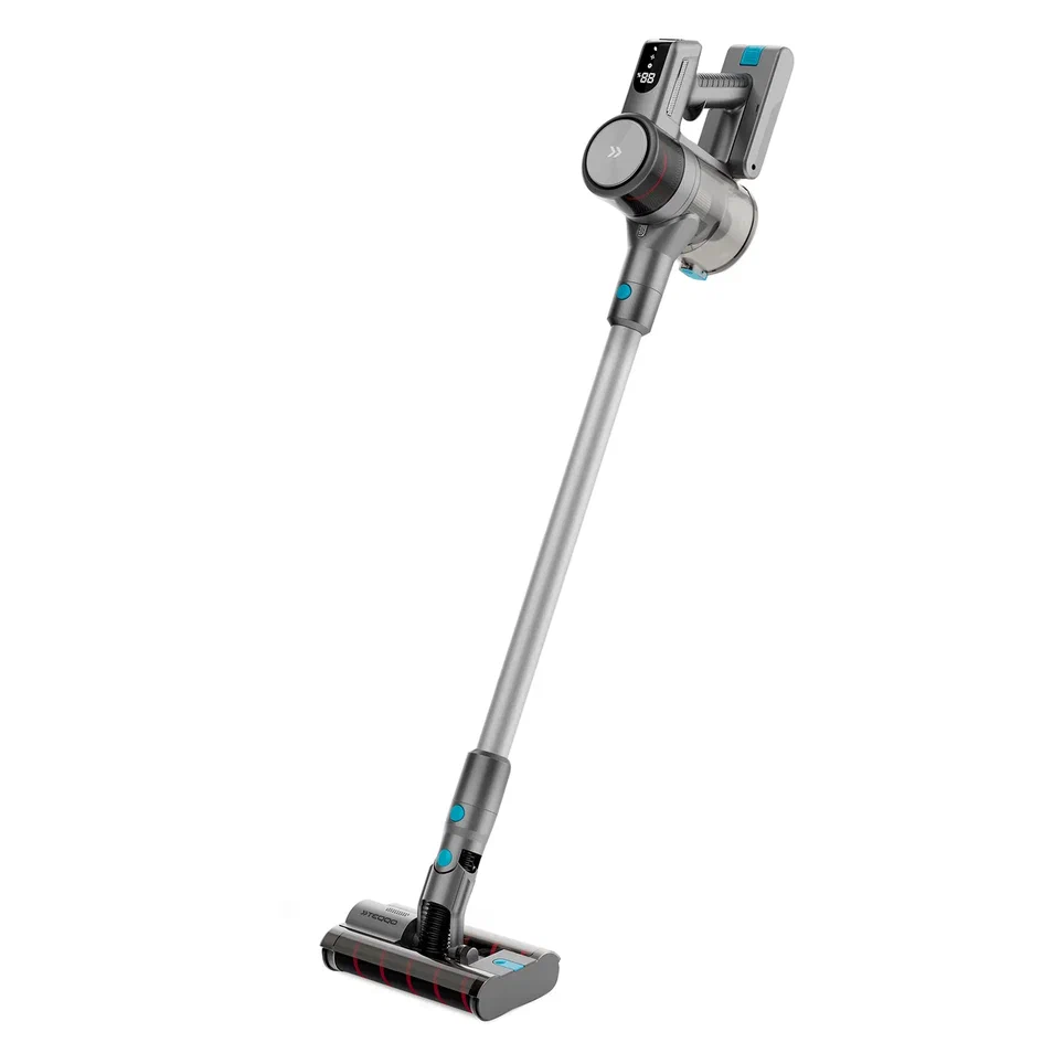 9176118 Пылесос  вертикальный  TEQQO Powerstick GLIDE PLUS  серый STDN-0042131 - Вид №1