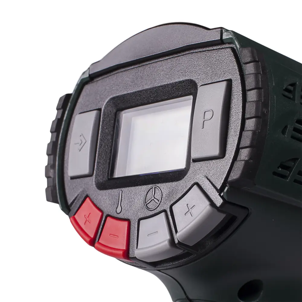 Фен технический Metabo HE 23-650, 2300 Вт STLM-2157657 - Вид №2