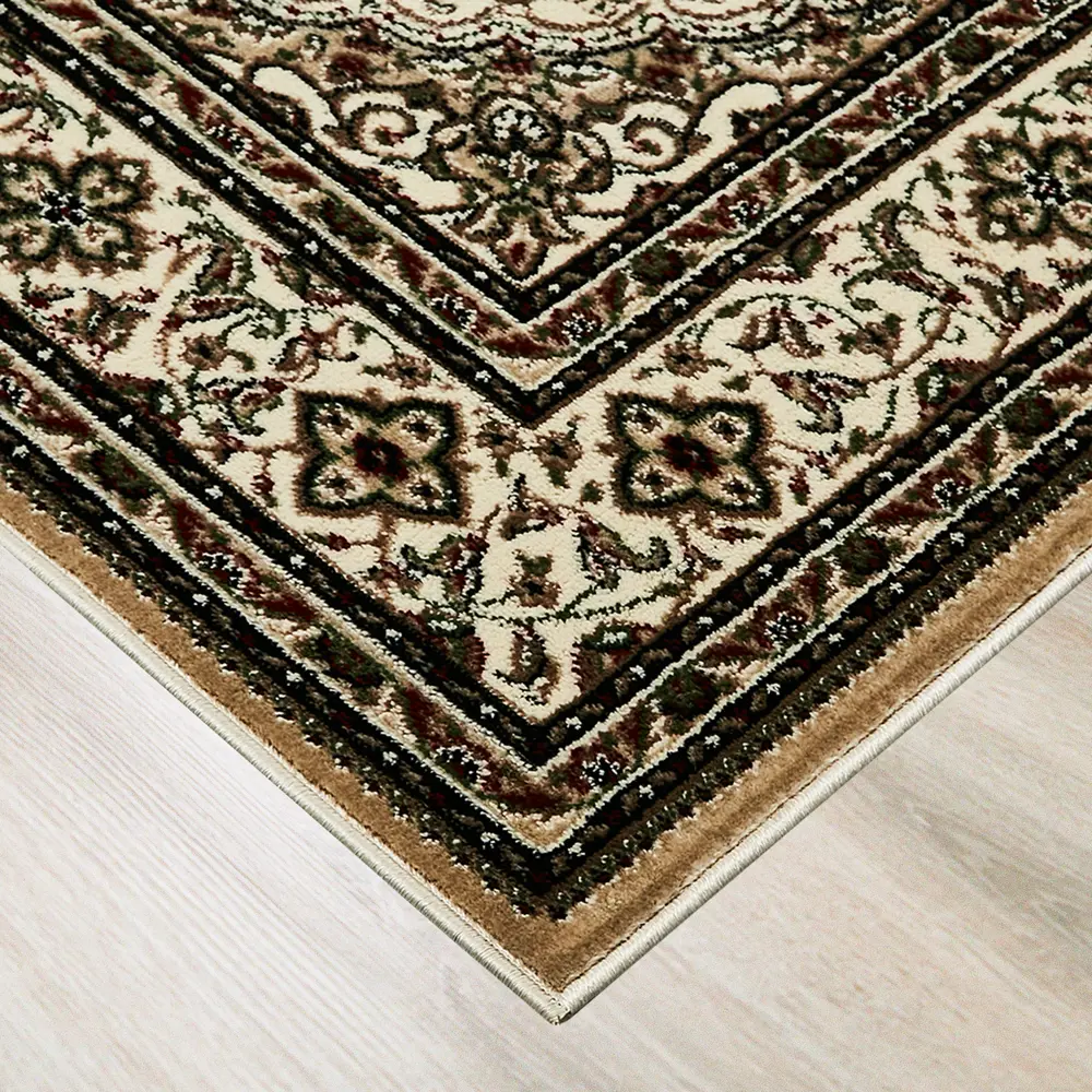 Ковер Santreyd Sahara 200x300 бежевый с ворсом 8мм 89348877 STLM-1442905 - Вид №2