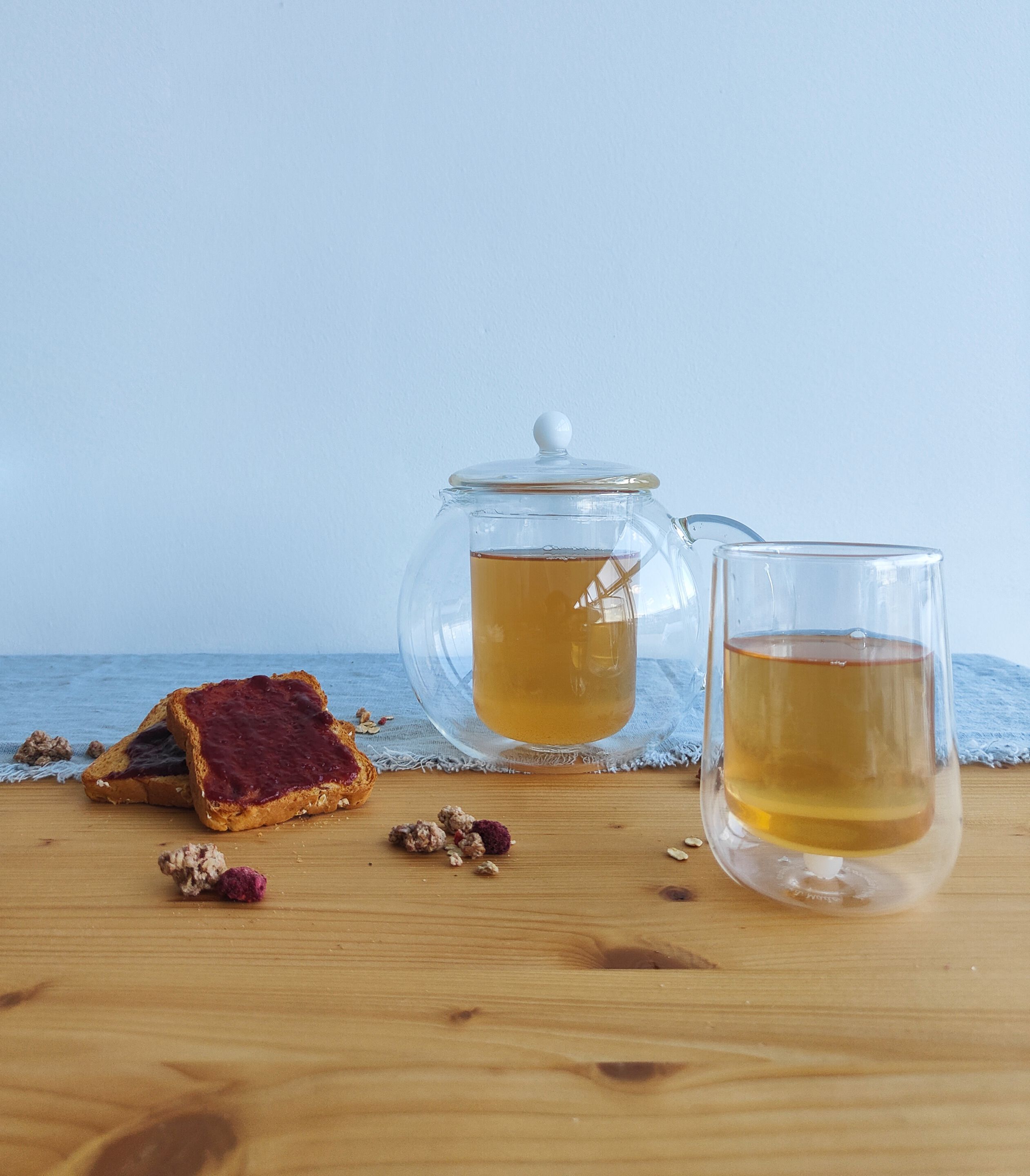 Боросиликатное стекло Zafferano настольный шар ARCH-00023757 - Вид №3