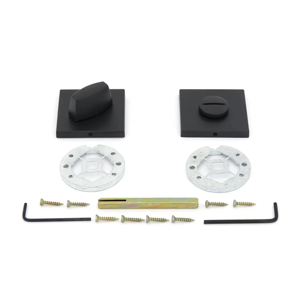 Накладка фиксатор Palladium Z 220 BK BB цвет черный STLM-2001878 - Вид №1