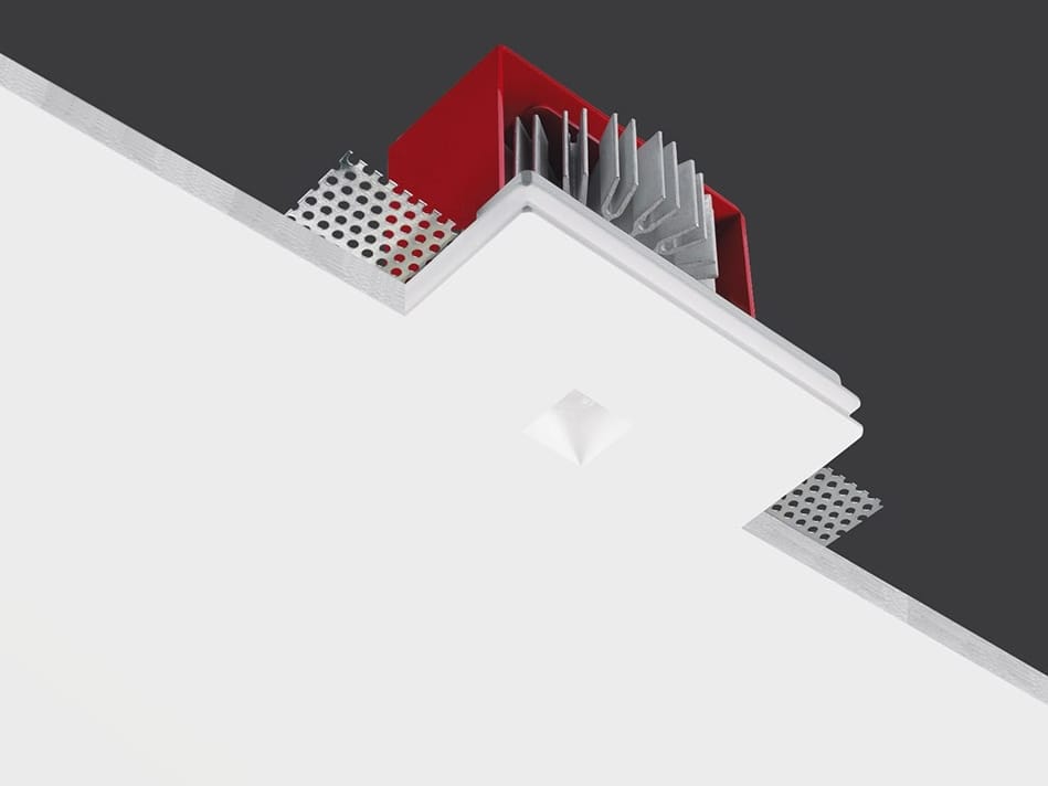 Светодиодный потолочный светильник AirCoral® Buzzi & Buzzi GENIUSQUARE ARCH-00100618