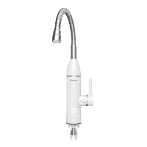 Кран водонагреватель проточный для кухни Thermex Yoga 3000 3 кВт